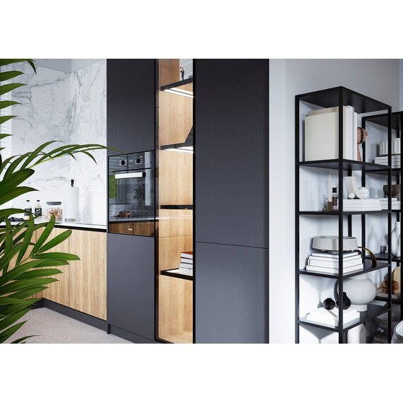 Шкаф распашной RIFA & EDGE