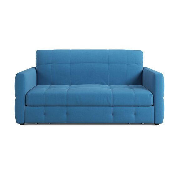 Диван аккордеон Соренто BLUE