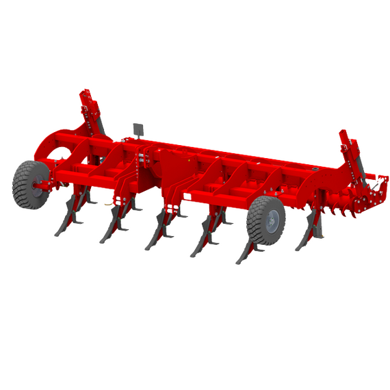 ЦЕЛЬНОСВАРНОЙ ГЛУБОКОРЫХЛИТЕЛЬ КАМА TIGER G5