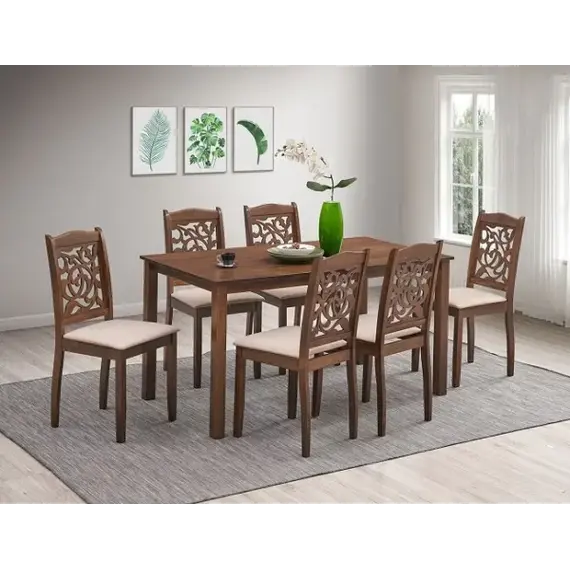 Стол NADINO MAX со стульями TRIONAL