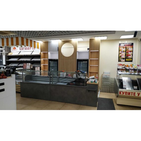 Нестандартное оборудование