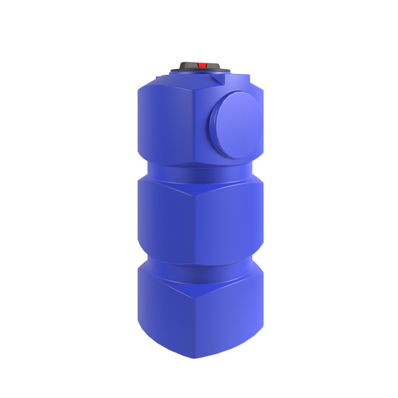 Емкость прямоугольная вертикальная 500л