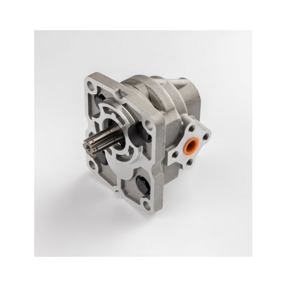 Насос НШ-10 (М) 16 МПа левый