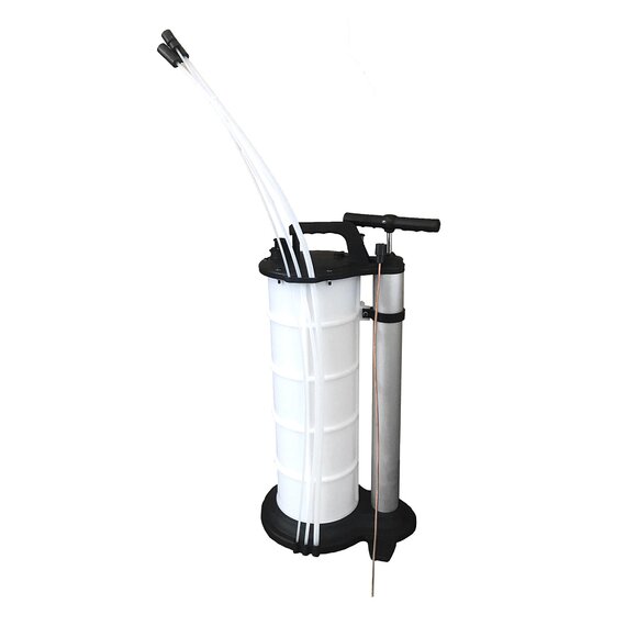 Насос для сбора масла в двигателе ручной TA-G1099