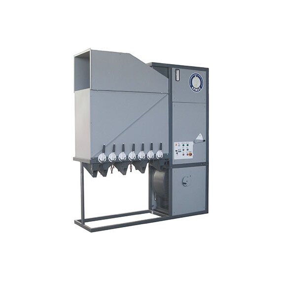 Машина для очистки и калибровки зерна АЛМАЗ МС-10/5