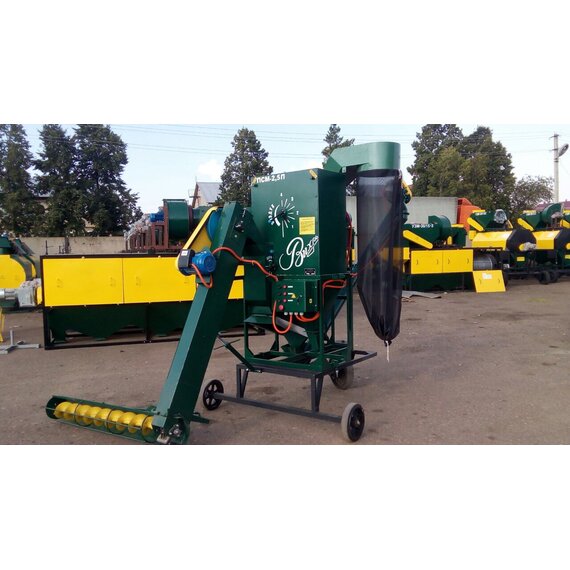 Пневмосортировальная машина ПСМ-2,5С