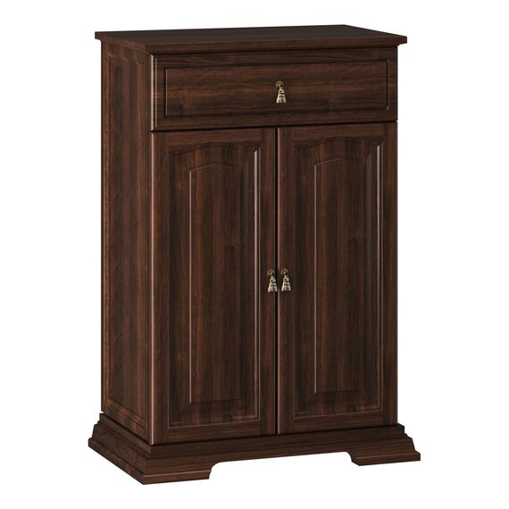 Комод OPADIRIS Риспекто, орех антикварный (нагал), вар. 2