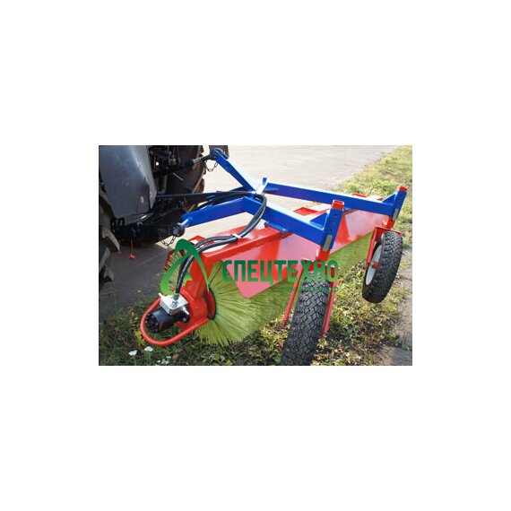 Оборудование щеточное гидравлическое ОЩГ-2