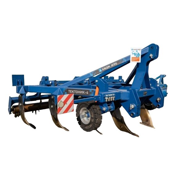 Плуг-глубокорыхлитель «ТЕКТОНИК-4» (300...350 л.с.)