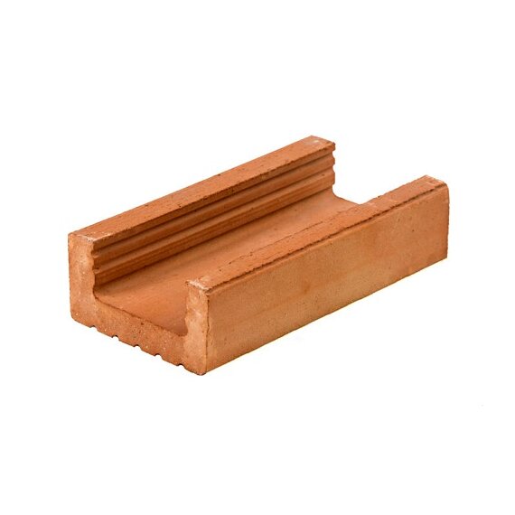 Керамический блок KERAKAM П-блок поризованный