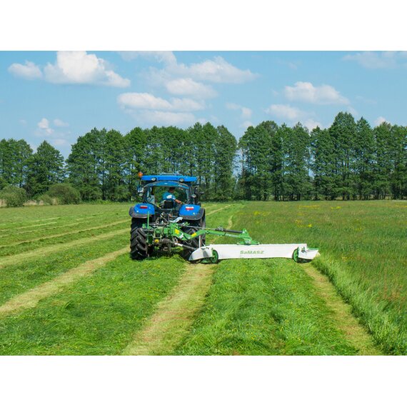 Косилка дисковая КТ 341 (Н) гидропневматическая разгрузка