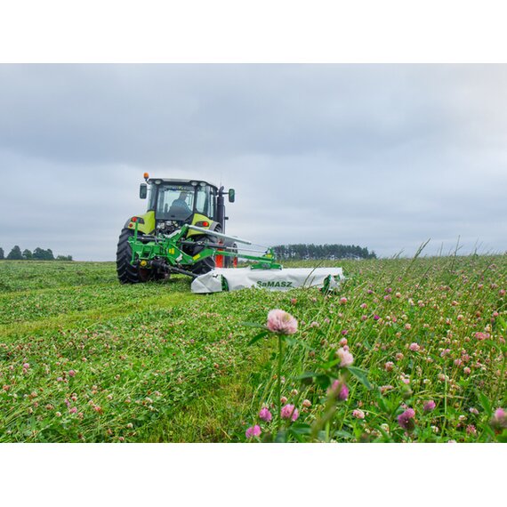 Косилка дисковая КТ 261 (Н) гидропневматическая разгрузка