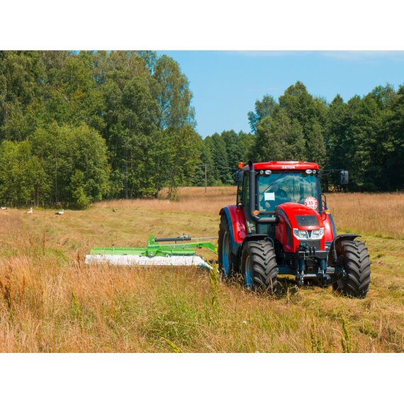 Косилка дисковая КТ 261S вспушиватель покоса