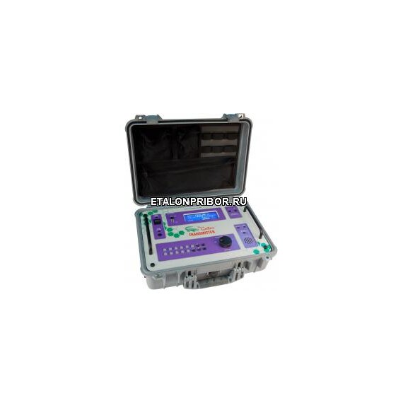 Мощный легкий передатчик класса А BVSYSTEMS GATOR