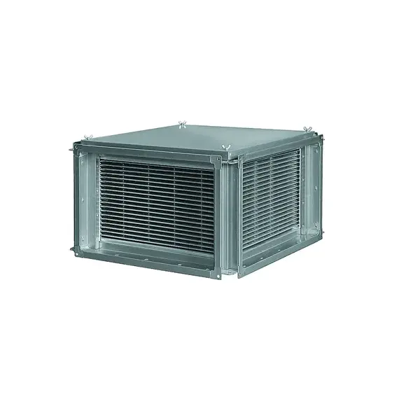 РЕКУПЕРАТОР ПЛАСТИНЧАТЫЙ КАНАЛЬНЫЙ PVR-KR