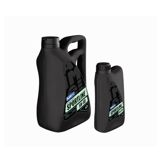 AIMOL SPORTLINE 0W-40, 5W-50 и 10W-60
