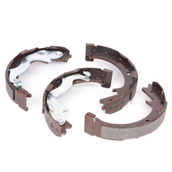 Колодки тормозные X60 ручника LIFAN