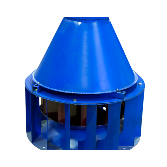 Вентиляторы крышные ВКРС низкого давления одностороннего всасывания