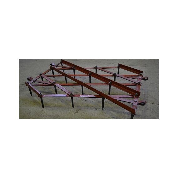 Борона зубовая БЗСС-1,0