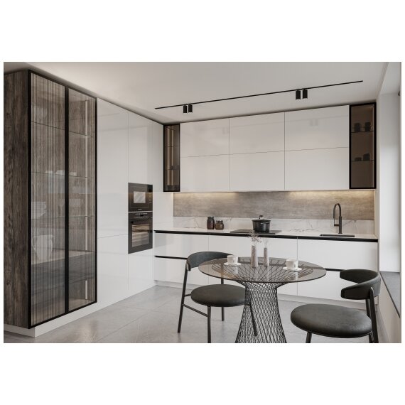 Кухня Акрилюкс