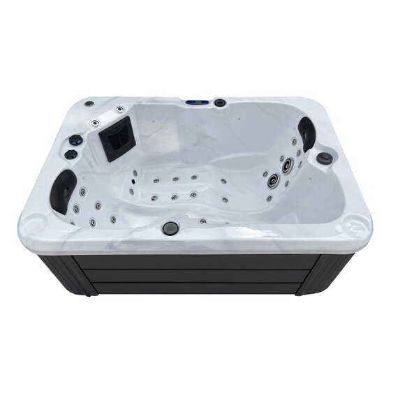 Двухместный гидромассажный бассейн спа ANTARCTIC SPAS ARNEO