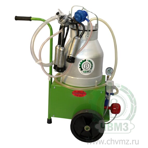 Доильный аппарат АИД-2