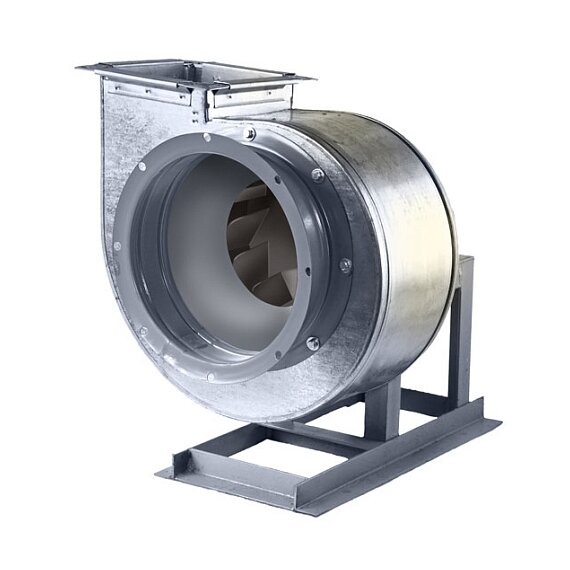 Вентилятор дымоудаления ВР 80-75 ДУ