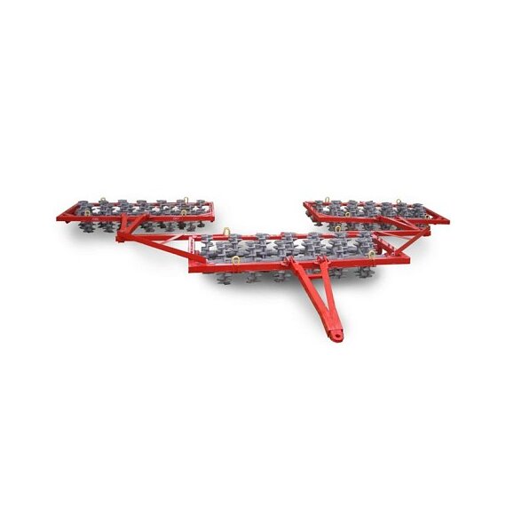 Каток ЗККШ-6