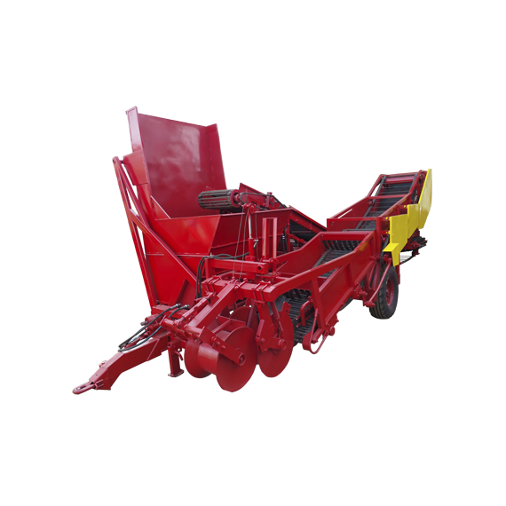 Комбайн картофелеуборочный ККУ-1Б