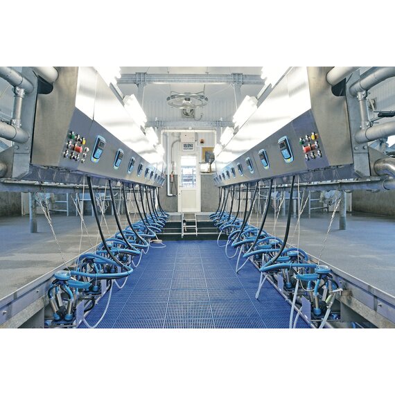 Доильный зал «Параллель»