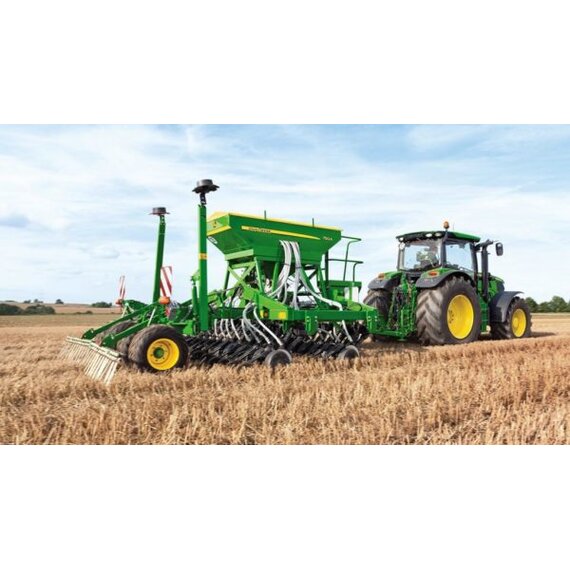 Пневматическая сеялка 750A