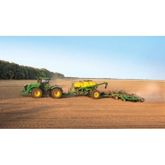 Пневматическая сеялка для нулевой технологии 1890