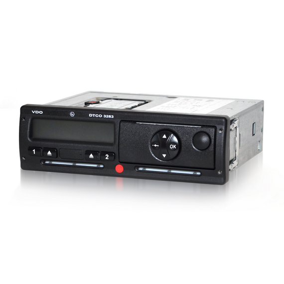 Цифровой тахограф VDO DTCO 3283 с блоком СКЗИ