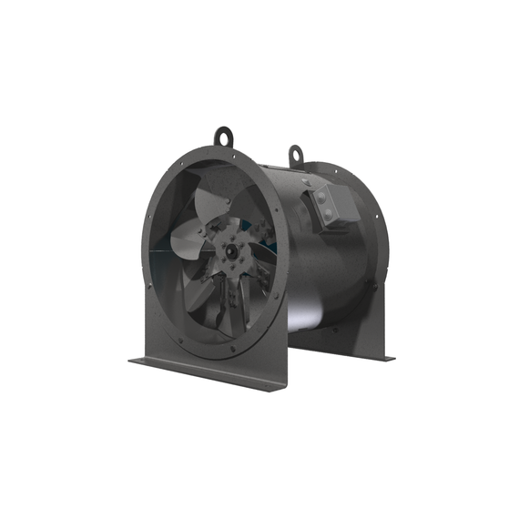 Вентиляторы осевые низкого давления ВО-12-300