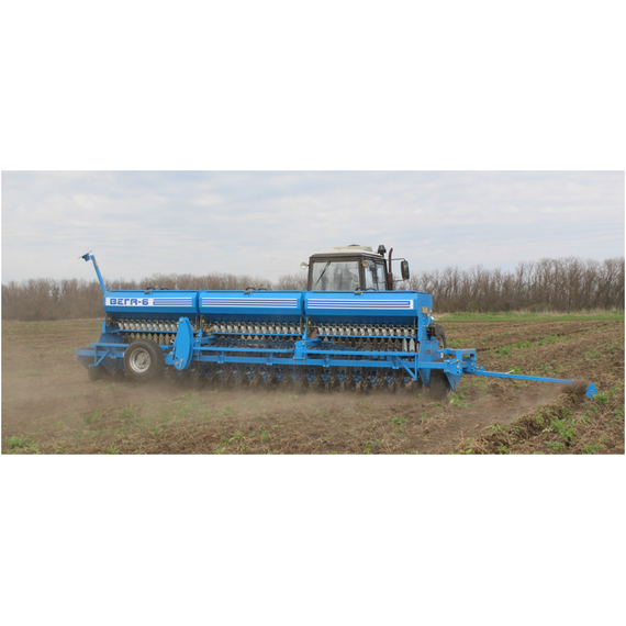 СЕЯЛКА ЗЕРНОВАЯ «ВЕГА-6»