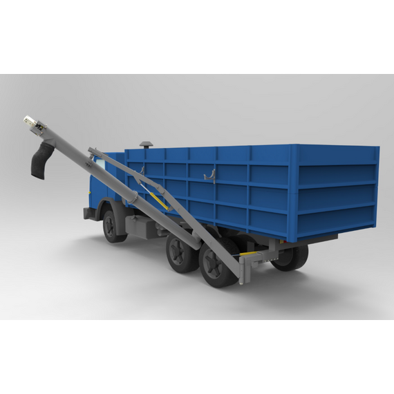 Загрузчик посевных комплексов и сеялок ЗПКС-50