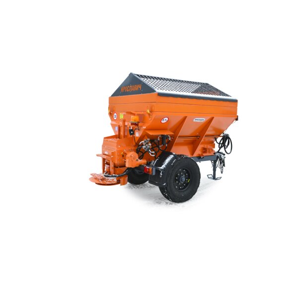 Пескоразбрасыватель полуприцепной ПРК-4