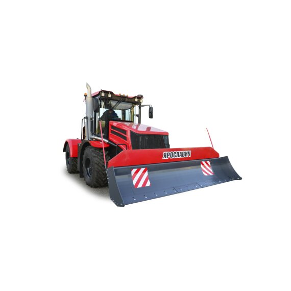 Отвал передний поворотный ППО-2,7