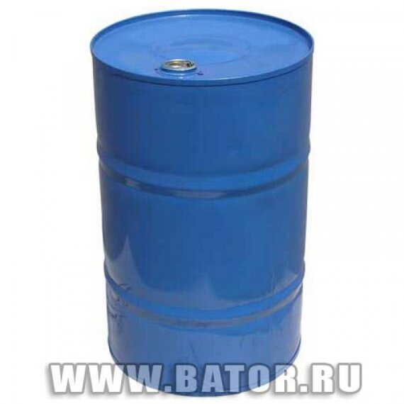 Бочка стальная закатная, 200 л