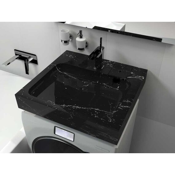 Стандарт 60 (чёрный мрамор)