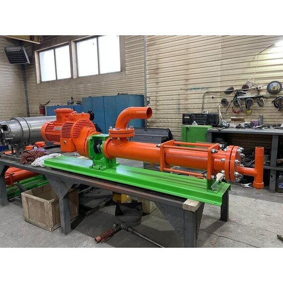 Винтовой насос XG070B01JF