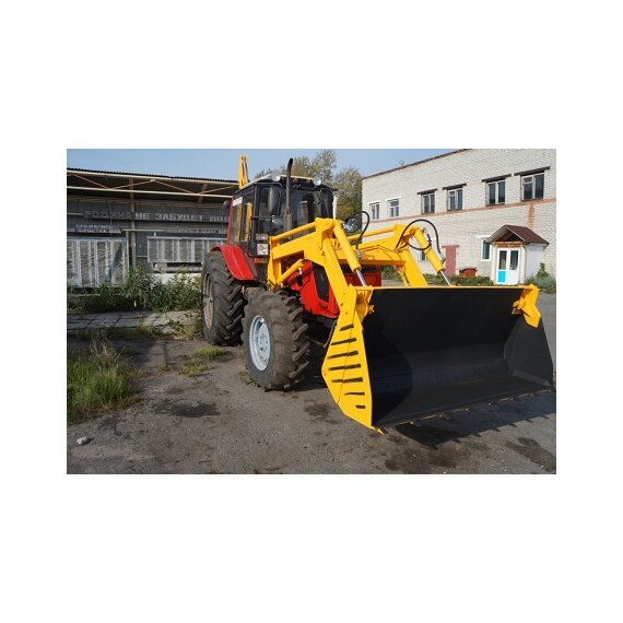 Погрузчик фронтальный челюстной ПФ-08 LEX «SUPER»