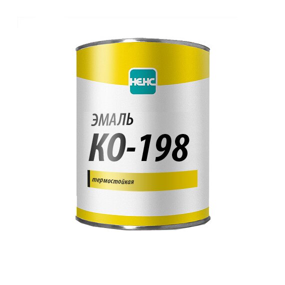 Эмаль КО-198