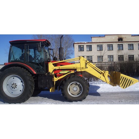 Погрузчик фронтальный ПФ-08 LEX «MEGA»