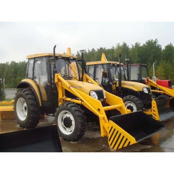 Погрузчик фронтальный ПФ-08 LEX «CLASSIC»