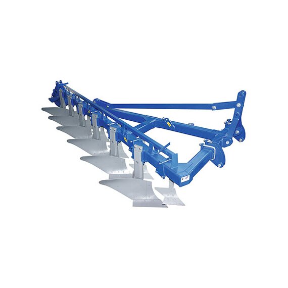 Плуг навесной усиленный ПНУ-6х35 (Евро)