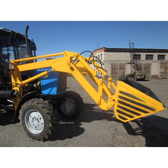 Погрузчик фронтальный ПФ-08 LEX «SUPER»