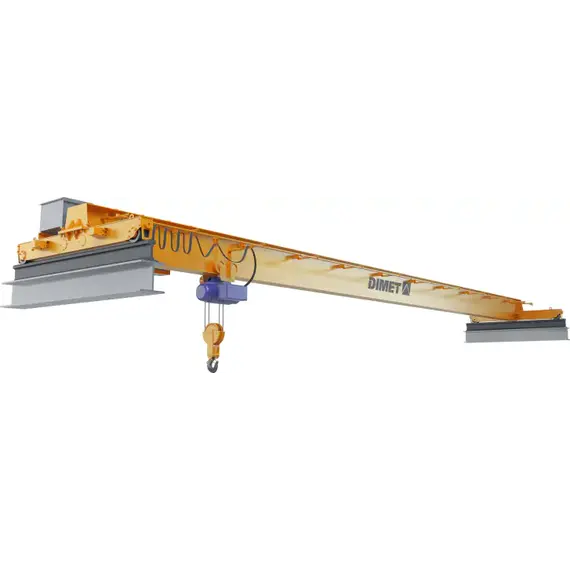 Краны мостовые однобалочные (опорные)