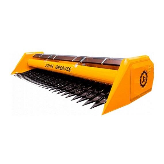 Жатки для уборки подсолнечника ЖНС-6 / -7,4 / 9,1