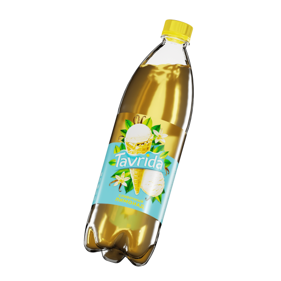 Лимонад Таврида Крем сода